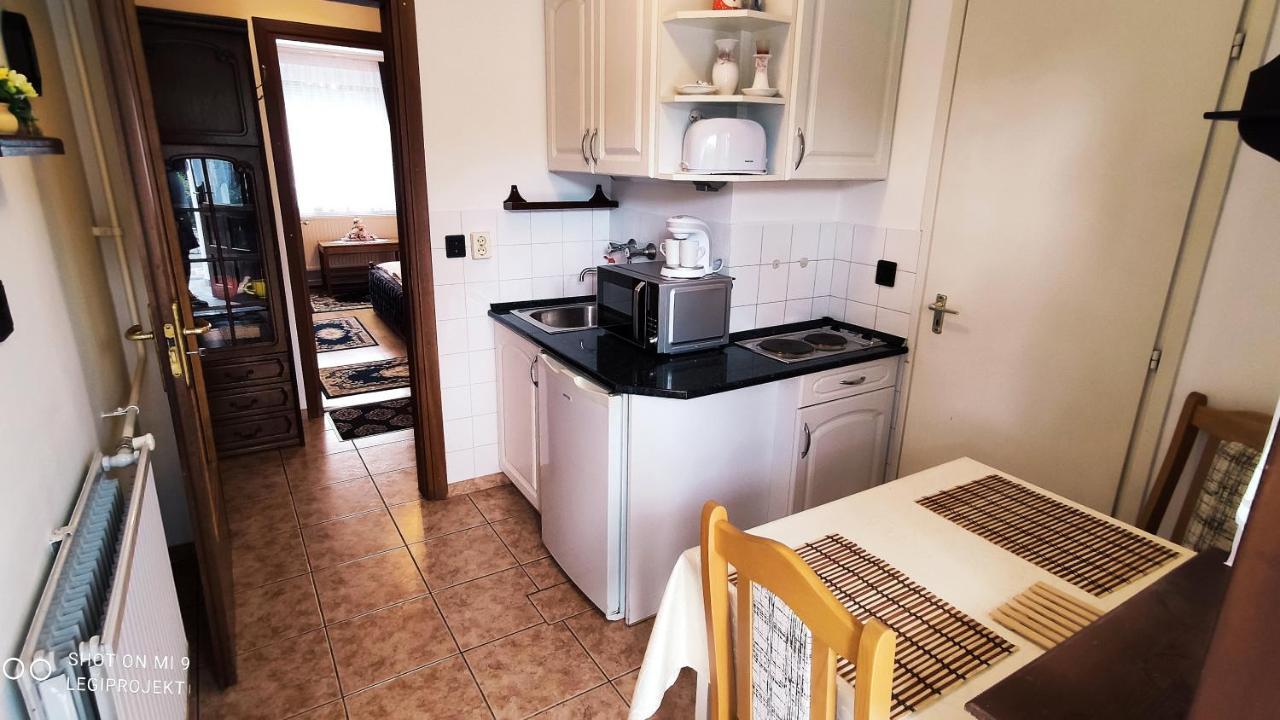 Papp Apartmanhaz Vonyarcvashegy Zewnętrze zdjęcie