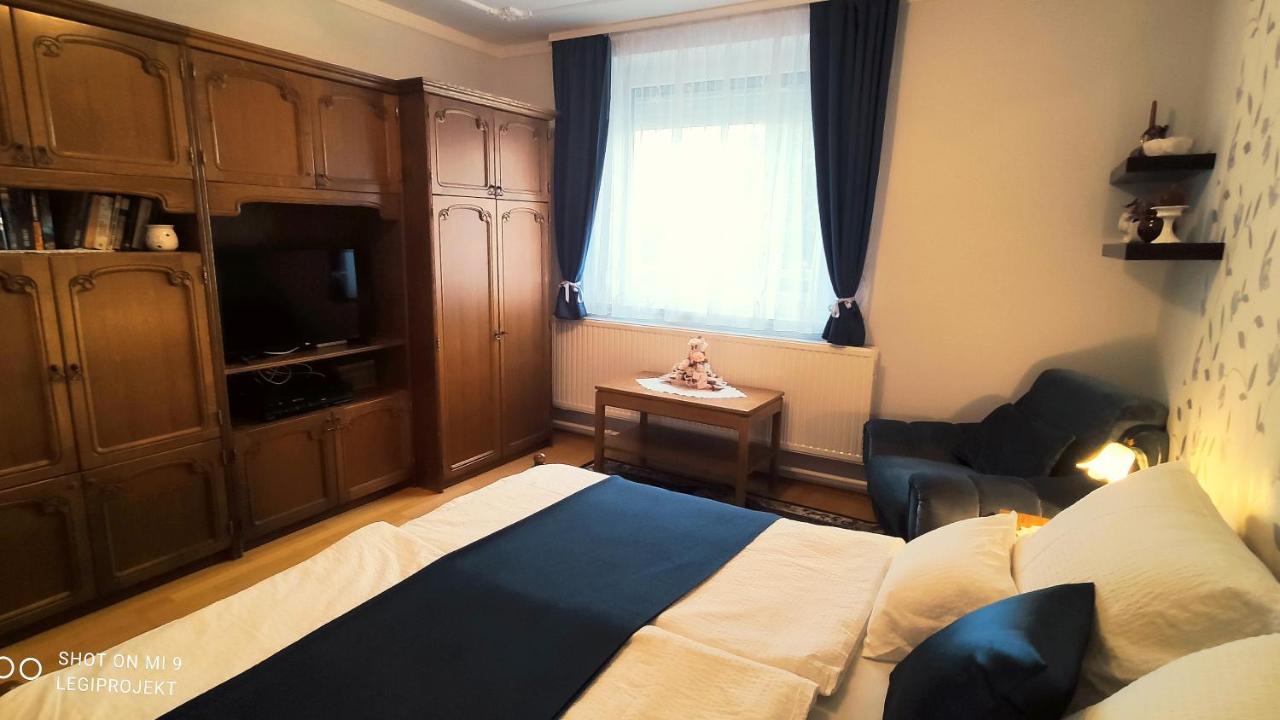 Apartament Papp Apartmanhaz Vonyarcvashegy Zewnętrze zdjęcie
