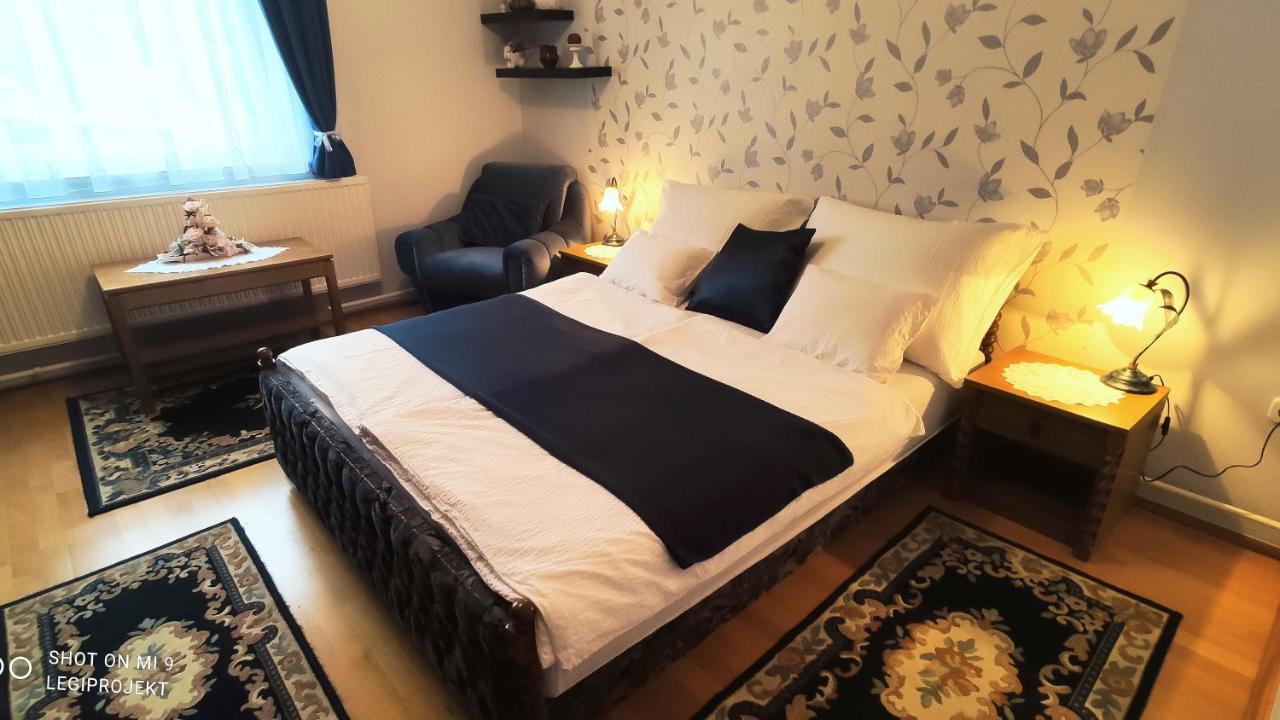 Papp Apartmanhaz Vonyarcvashegy Zewnętrze zdjęcie