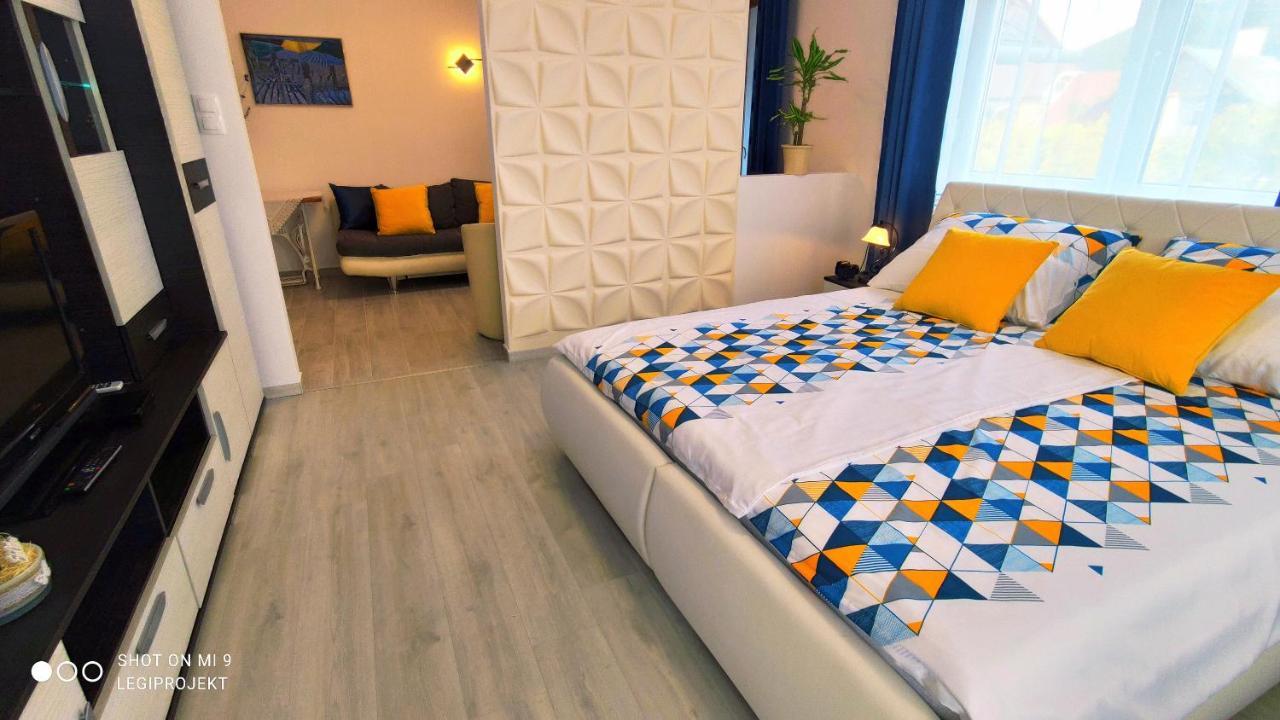 Apartament Papp Apartmanhaz Vonyarcvashegy Zewnętrze zdjęcie