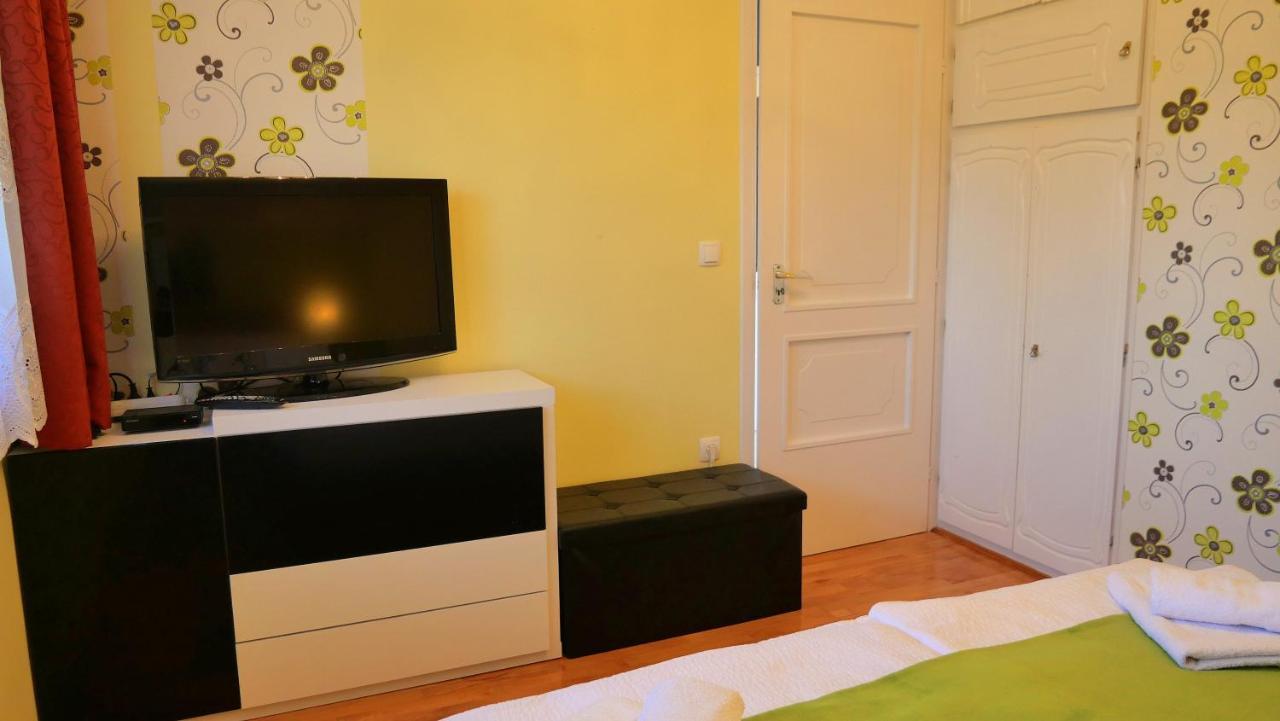Apartament Papp Apartmanhaz Vonyarcvashegy Zewnętrze zdjęcie
