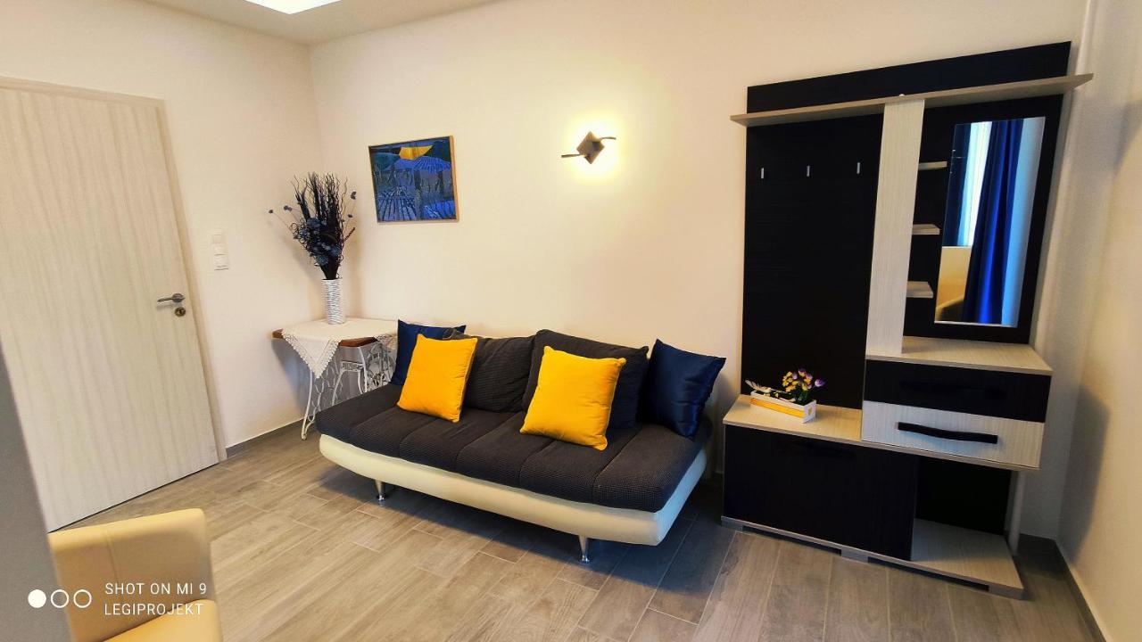 Apartament Papp Apartmanhaz Vonyarcvashegy Zewnętrze zdjęcie