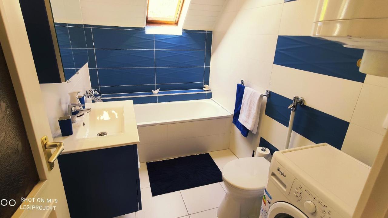 Apartament Papp Apartmanhaz Vonyarcvashegy Zewnętrze zdjęcie