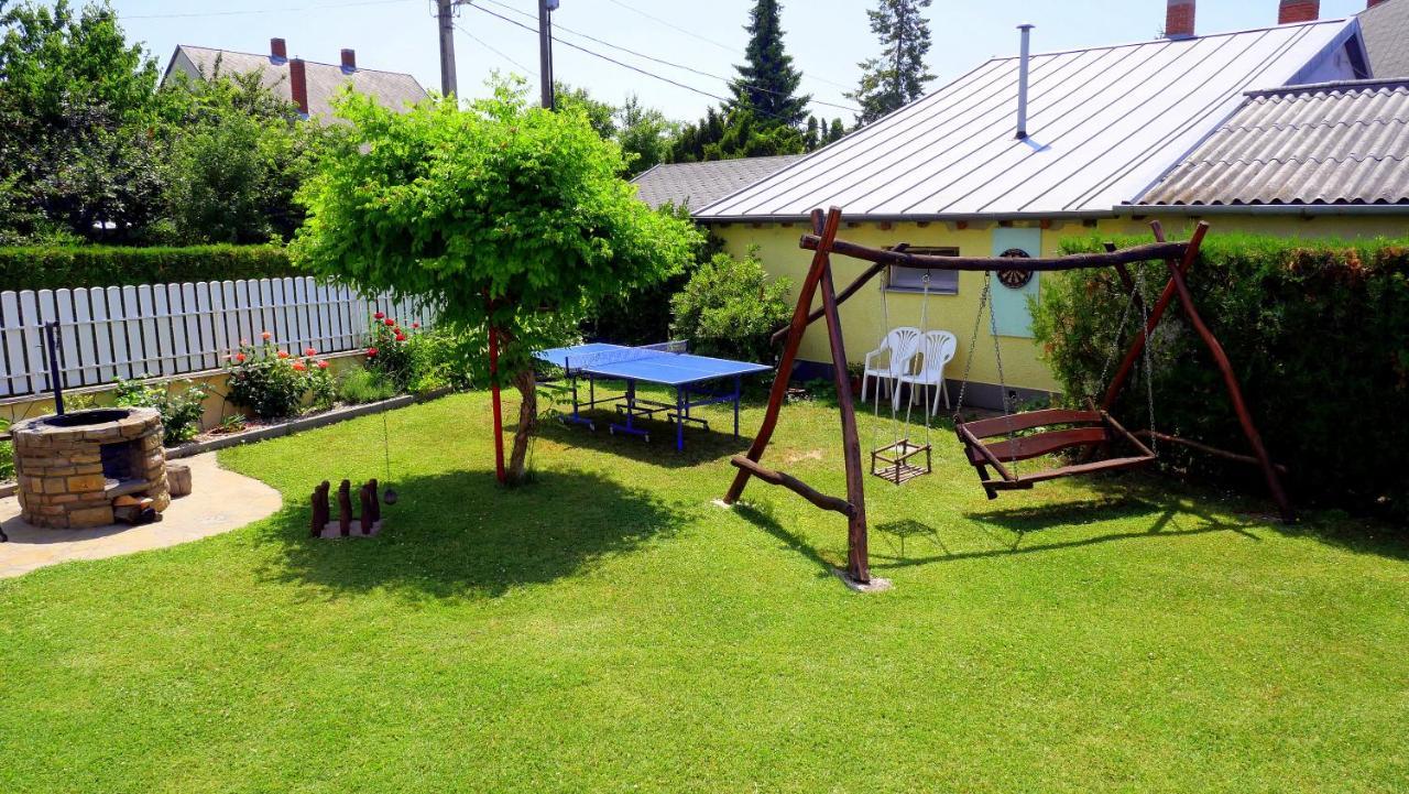 Apartament Papp Apartmanhaz Vonyarcvashegy Zewnętrze zdjęcie